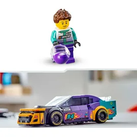 LEGO Speed Champions NASCAR Next Gen Chevrolet Camaro ZL1