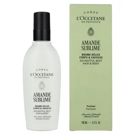 L'Occitane Amande Sublime Duftender Nebel Spray 100 ml