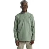 Jack Wolfskin Taunus Fleece Mit Halbem Reißverschluss - Eucalyptus - S