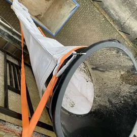 Scorprotect® Schuttrutsche 3 m