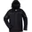 3-in-1 Outdoorjacke Unisex Schwarz L