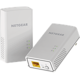 Netgear Powerline PL1000 1000 Mbit/s 2 Adapter