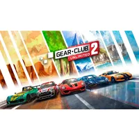 Microids Nintendo Switch Gear Club Unlimited 2 Porsche -