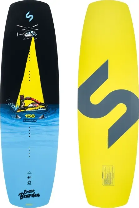 SLINGSHOT BEARDEN Wakeboard 2025 - 156