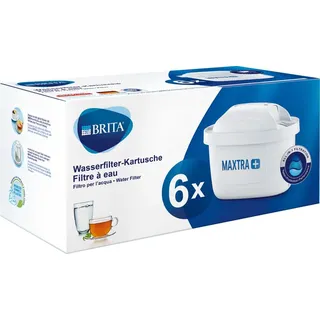 Brita Kartushe MXTR+ sechser Pack
