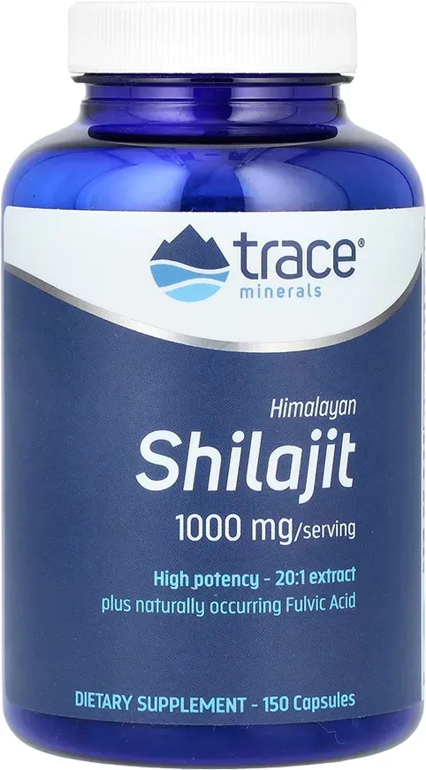 Himalaya Shilajit (150 Kapseln)