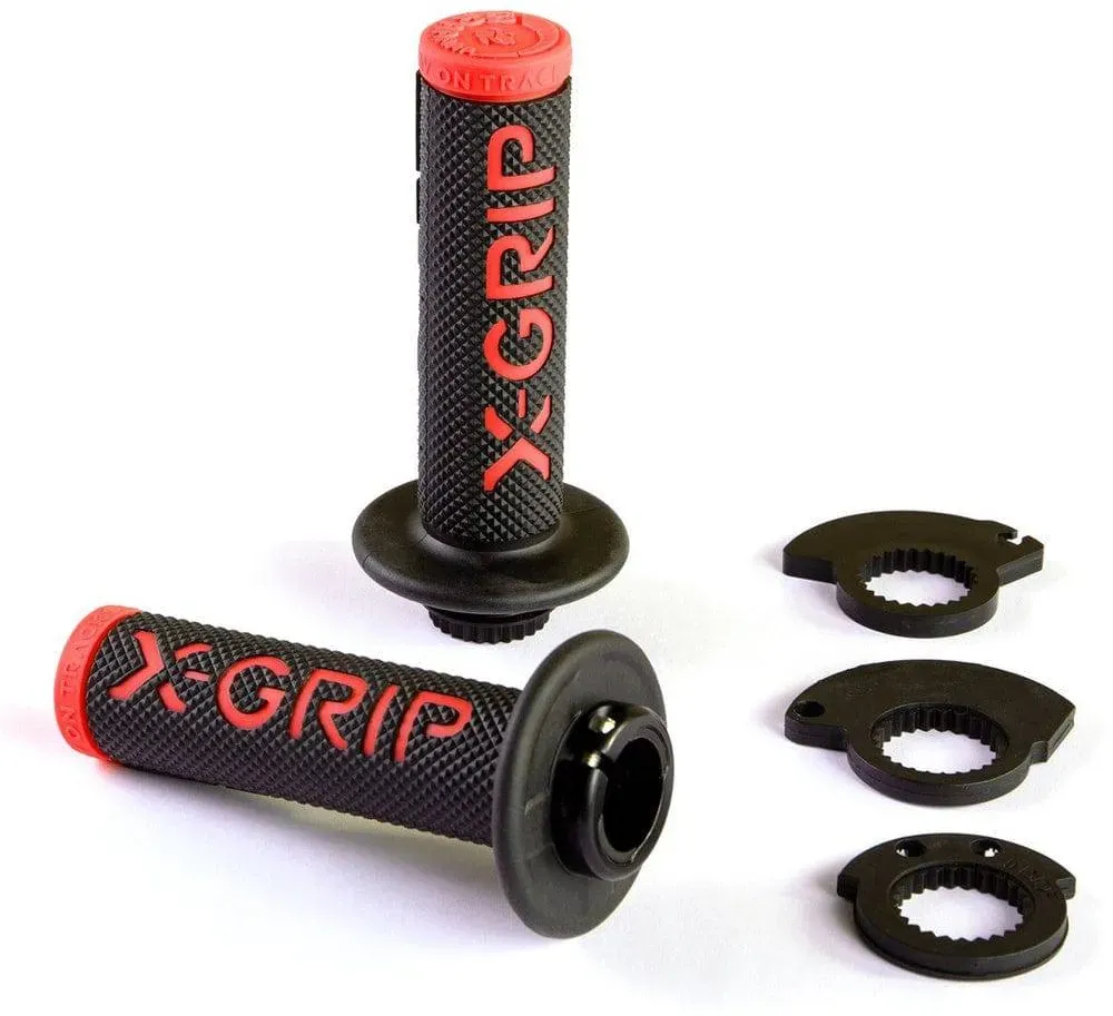 X-GRIP BRAAAAP Griffe - Rot