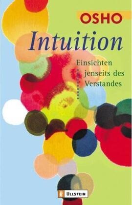 Intuition - Osho  Taschenbuch