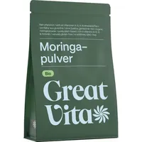 greatvita Bio Moringa Pulver 400 g