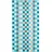 Duschtuch 70 x 140 cm türkis