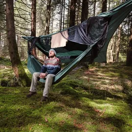 AMAZONAS Traveller Camp XXL 305 x 160 cm Grün