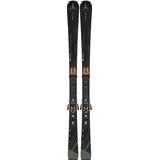 Atomic Redster Q7 Revoshock C + M 12 GW - Skialpin - Black/Dark Green - 152