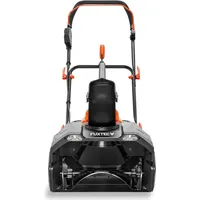 FUXTEC 40V Akku Schneefräse FX-E2SFSET,