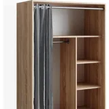 Vicco Kleiderschrank Doros Sonoma 100 x 147 cm