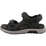 ROMIKA Softrelax Sandale Farbe:schwarz, Größe:43