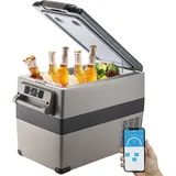 VEVOR Elektrische Kompressorkühlbox Kühlschrank 45L Kühlbox Tragbar -20 bis 10°C