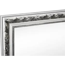 Möbel Kraft Spiegel ¦ silber ¦ Glas,Aluminium,Holzwerkstoff ¦ Maße (cm): B: 55 H: 70 T: 3.5