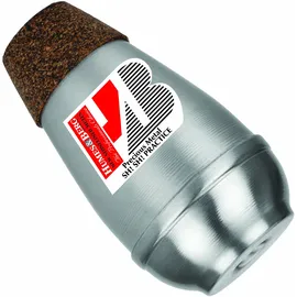 Humes & Berg Übungsdämpfer New Stone Lined Snub Nose 234A Trompete