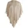 Vera Mont Cape im Glitzer-Look Rosé/Silver | Gr.: onesize