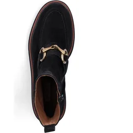 Paul Green Klassische Stiefeletten in Schwarz