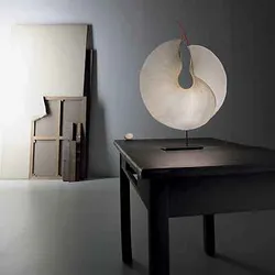 Ingo Maurer Yoruba Rose LED, Papier