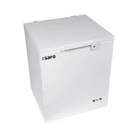 Saro Speiseeis-/Tiefkühltruhe Modell EL 22 1 Stück