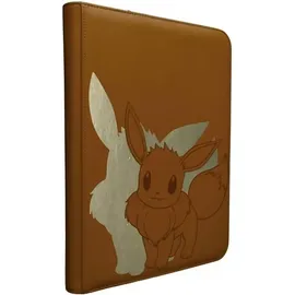 Pokemon Trading Card Game Evoli 9-Pocket Pro Binder