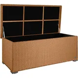 RS Trade Auflagenbox Auflagenbox Sienna beige