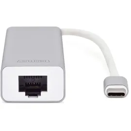 Digitus USB Typ C 3.0 Hub mit Gigabit Ethernet