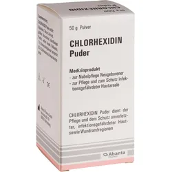 Chlorhexidin Puder 50 G