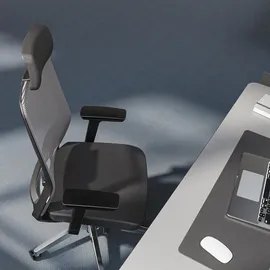 Yaasa Chair Pro Schwarz