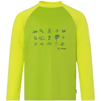Vaude Unisex Kinder Kids Solaro Ls Iii T-Shirt, Chute