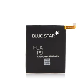 Bluestar Akku Ersatz kompatibel mit Huawei P9 / P9 Lite / Honor 8 3000 mAh Austausch Batterie Handy Accu HB366481ECW