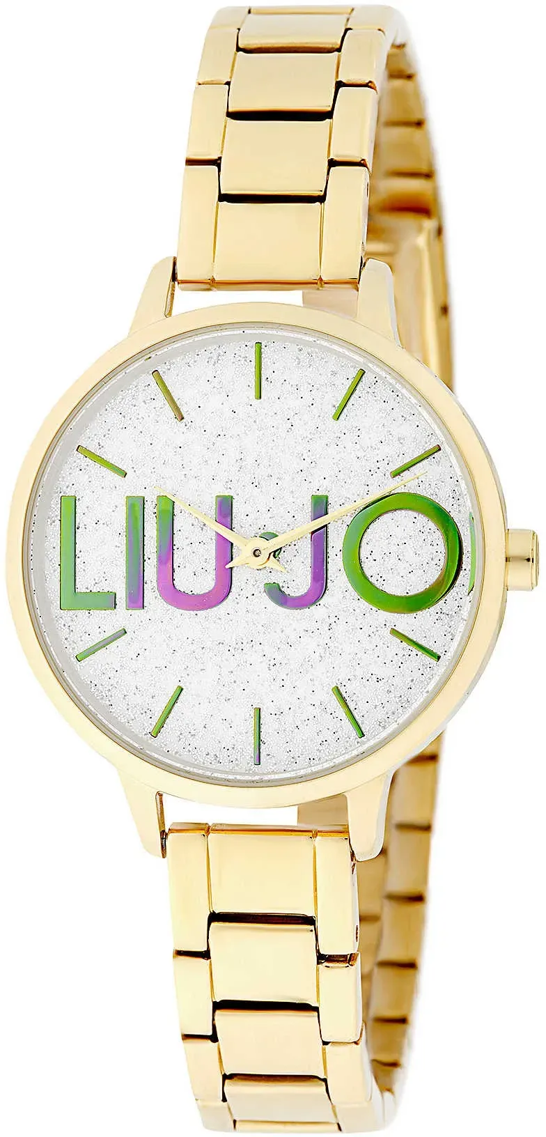 LIU JO Couple Light IP Gold 32mm