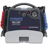 Kunzer Starthilfegerät ASPA 12/800, 12V, 2370A Spitzenstrom