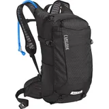 CamelBak M.U.L.E. Pro 14 Trinkrucksack schwarz/weiß Damen (2402001000)