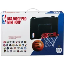 Wilson Mini Hoop Schwarz 46 x 28 cm