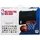 Wilson Mini Hoop Schwarz 46 x 28 cm