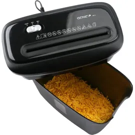 GENIE Aktenvernichter 480 X, Partikelschnitt 12 Liter Sicherheitsstufe P4