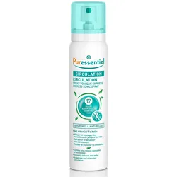 Puressentiel Kreislauf-Spray mit 17 ätherischen Ölen
