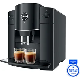 Jura D4 2019 piano black