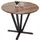 MCW Bistrotisch Ø 92 cm Sheesham