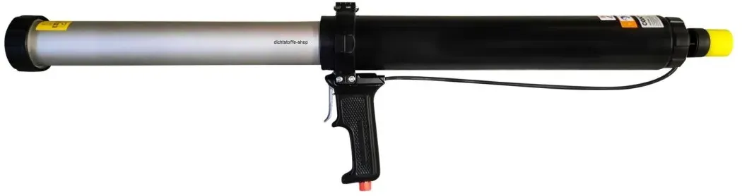 COX AirFlow 1 Combi HP 600ml Kartusche Beutel Druckluftpistole