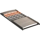 Dieter Knoll Lattenrost, Holz, Buche,Birke, Buche, 140x200 cm, Austria Gütezeichen, Made in Austria, Über- und Sondergrößen erhältlich, Schulterabsenkung, Tellerauflagen, Federleisten mit Duokappen, nicht verstellbar, alternative Größen erhältlich, Schlafzimmer, Lattenroste, Lattenrost starr