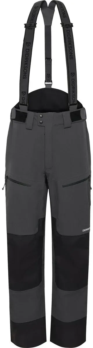 Didriksons Fractus USX Pants 3 coal black (108) XL