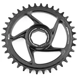 E-Thirteen Brose S Kettenblatt 34 Zähne Schwarz