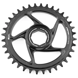 E-Thirteen Brose S Kettenblatt 34 Zähne Schwarz