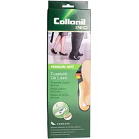Collonil Premium Soft Einlegesohlen 36 Braun