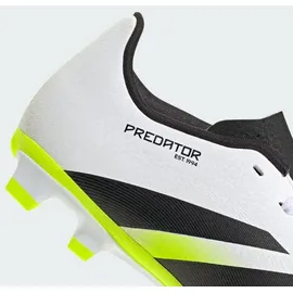 adidas Predator Club FG/MG Kinder Cloud White/Core Black/Lucid Lemon 32