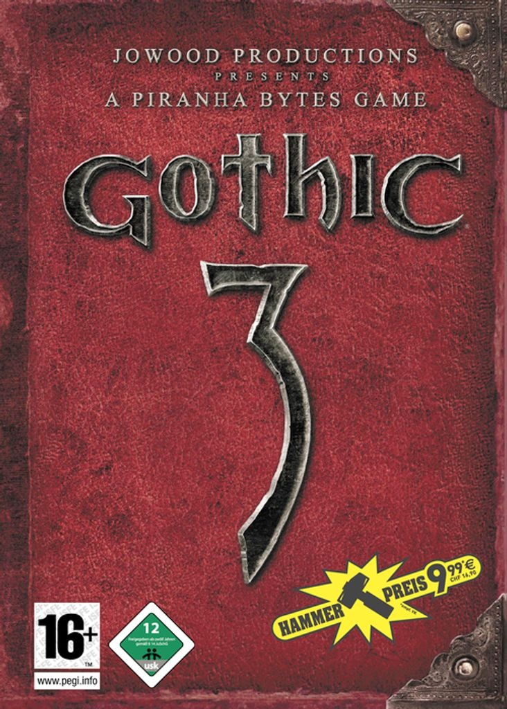 Gothic 3 (DVD-ROM)